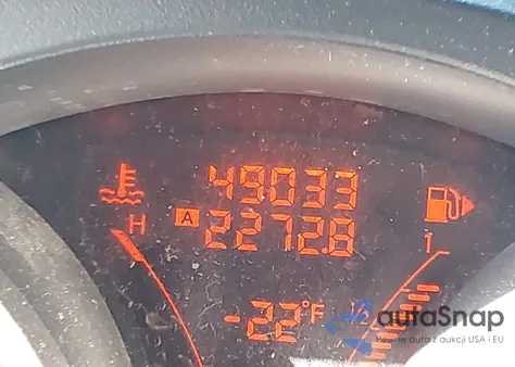 2011 Nissan Juke Sv from USA, damaged, VIN JN8AF5MV3BT015698